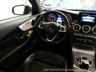Mercedes-Benz C C 220 d 4MATIC 2018