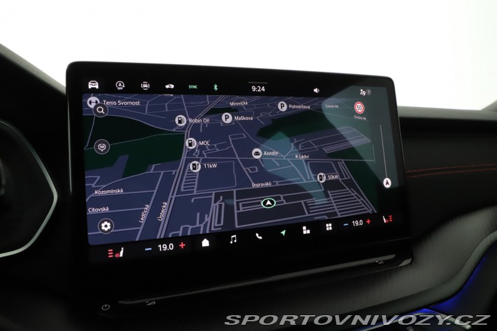 Škoda Octavia RS RS RS 2.0 TSI 2024