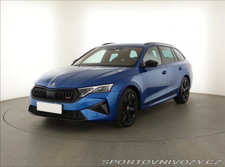 Škoda Octavia RS RS RS 2.0 TSI 2024