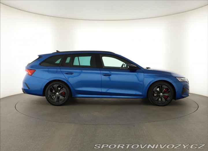Škoda Octavia RS RS RS 2.0 TSI 2024