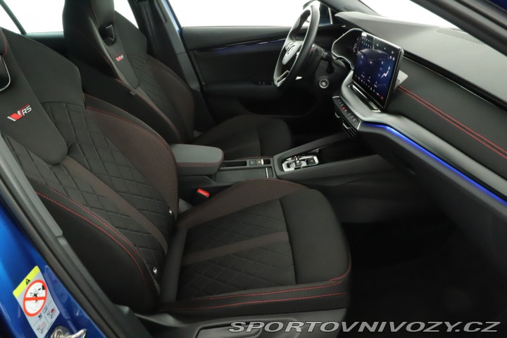 Škoda Octavia RS RS RS 2.0 TSI 2024