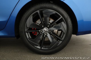 Škoda Octavia RS RS RS 2.0 TSI 2024
