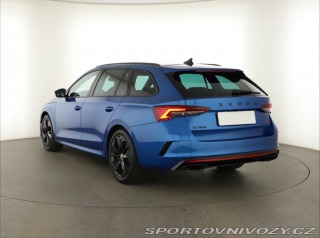 Škoda Octavia RS RS RS 2.0 TSI 2024