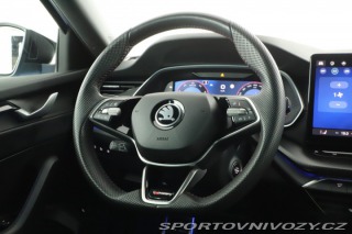 Škoda Octavia RS RS RS 2.0 TSI 2024