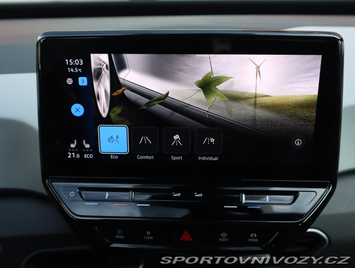 Volkswagen ID.3 1st (62 kWh) 2020