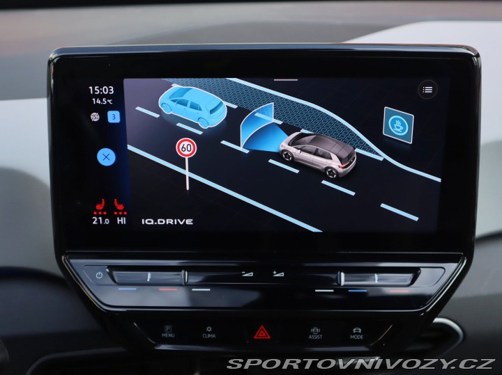 Volkswagen ID.3 1st (62 kWh) 2020