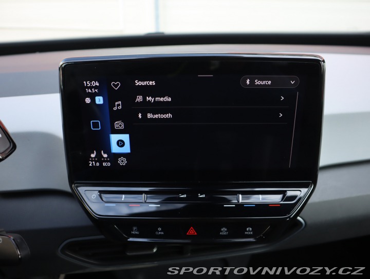 Volkswagen ID.3 1st (62 kWh) 2020