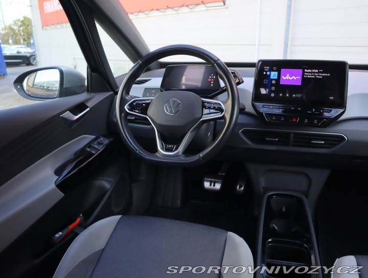 Volkswagen ID.3 1st (62 kWh) 2020