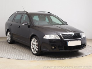 Škoda Octavia RS RS RS 2.0 TDI