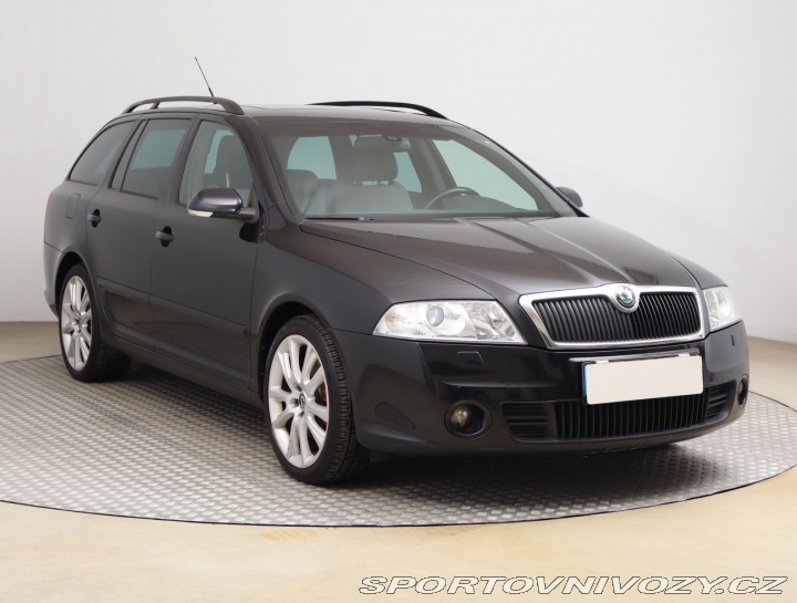 Škoda Octavia RS RS RS 2.0 TDI 2007