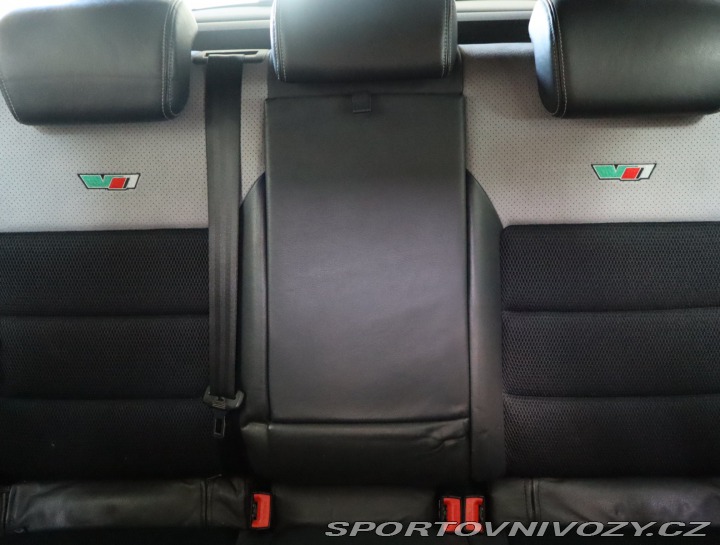 Škoda Octavia RS RS RS 2.0 TDI 2007