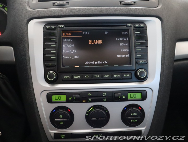 Škoda Octavia RS RS RS 2.0 TDI 2007