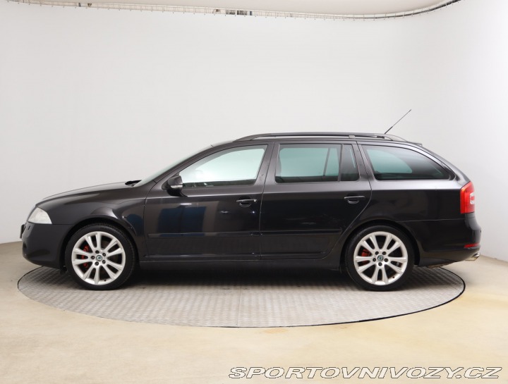 Škoda Octavia RS RS RS 2.0 TDI 2007