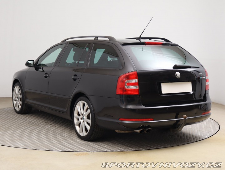 Škoda Octavia RS RS RS 2.0 TDI 2007