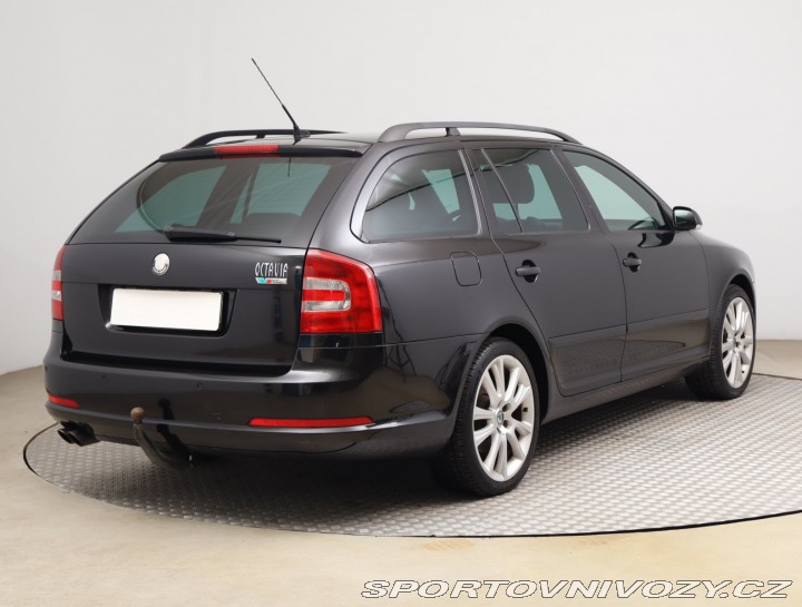 Škoda Octavia RS RS RS 2.0 TDI 2007