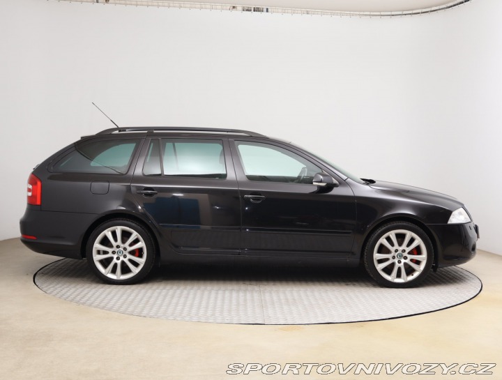 Škoda Octavia RS RS RS 2.0 TDI 2007