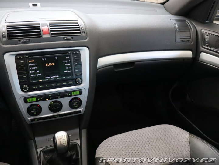 Škoda Octavia RS RS RS 2.0 TDI 2007