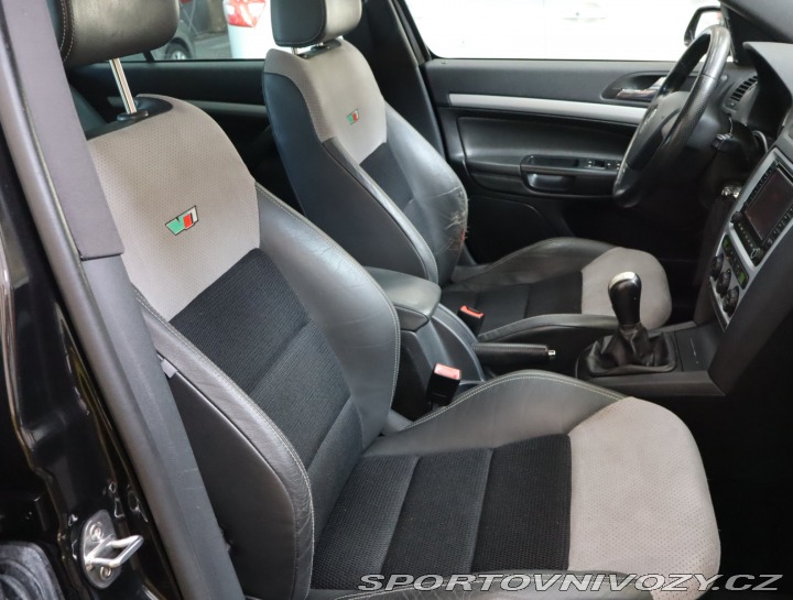 Škoda Octavia RS RS RS 2.0 TDI 2007