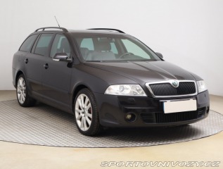 Škoda Octavia RS RS RS 2.0 TDI 2007