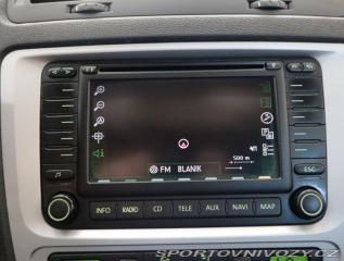 Škoda Octavia RS RS RS 2.0 TDI 2007