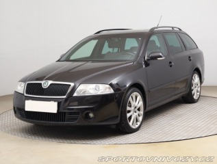 Škoda Octavia RS RS RS 2.0 TDI 2007