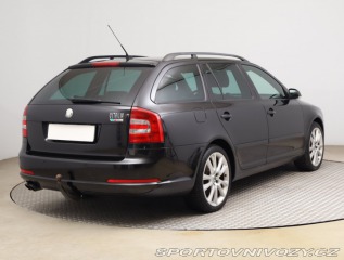 Škoda Octavia RS RS RS 2.0 TDI 2007