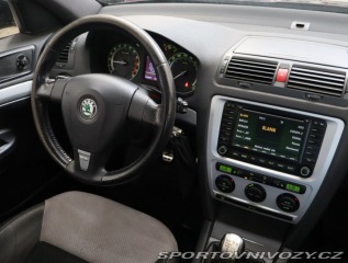 Škoda Octavia RS RS RS 2.0 TDI 2007