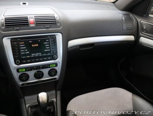 Škoda Octavia RS RS RS 2.0 TDI 2007