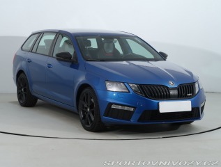 Škoda Octavia RS RS Challenge RS 2.0 TDI