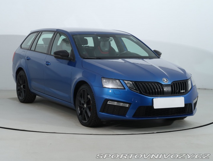 Škoda Octavia RS RS Challenge RS 2.0 TDI 2017