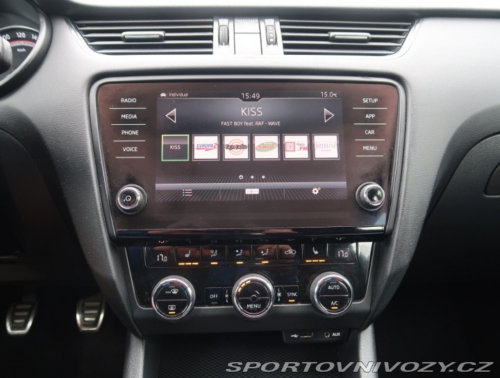 Škoda Octavia RS RS Challenge RS 2.0 TDI 2017