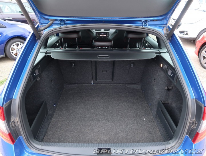 Škoda Octavia RS RS Challenge RS 2.0 TDI 2017