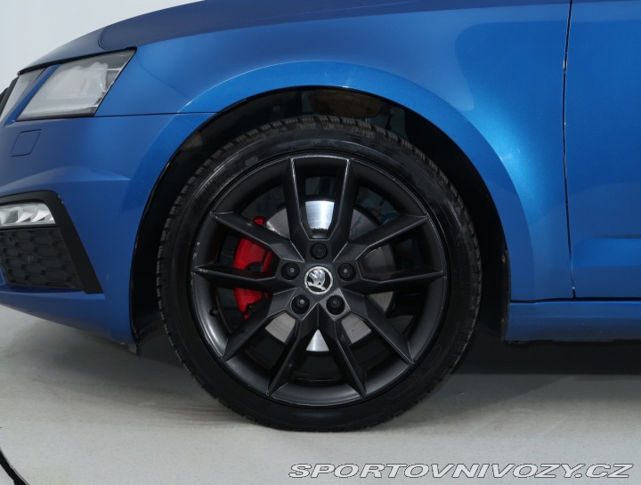 Škoda Octavia RS RS Challenge RS 2.0 TDI 2017