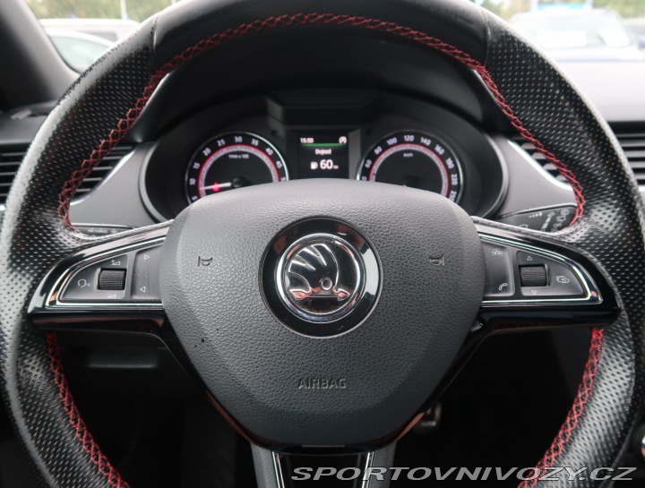 Škoda Octavia RS RS Challenge RS 2.0 TDI 2017