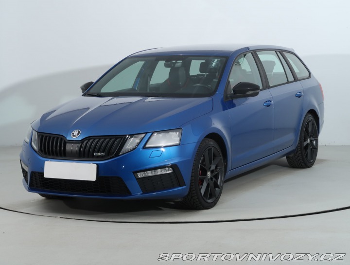 Škoda Octavia RS RS Challenge RS 2.0 TDI 2017