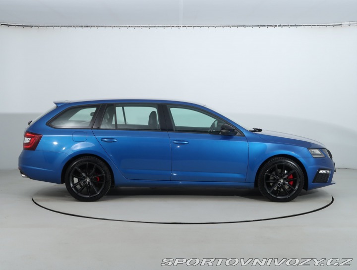 Škoda Octavia RS RS Challenge RS 2.0 TDI 2017