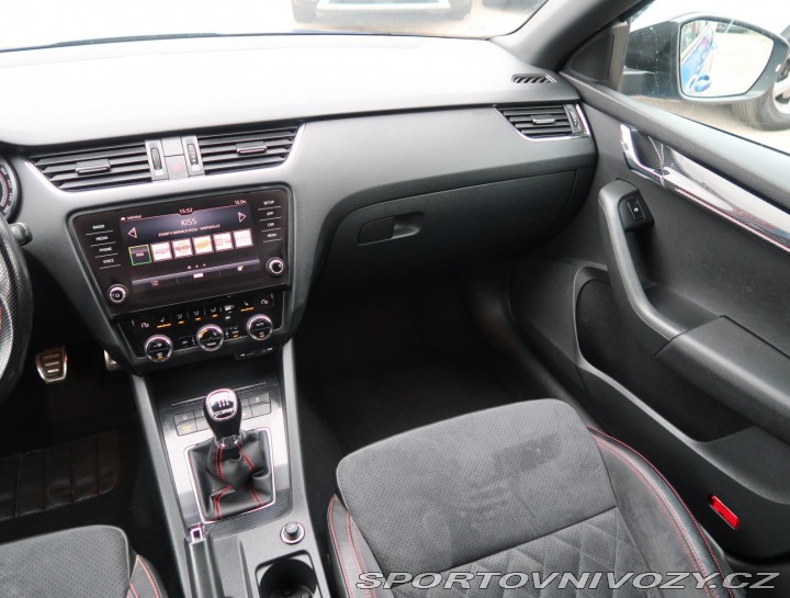 Škoda Octavia RS RS Challenge RS 2.0 TDI 2017