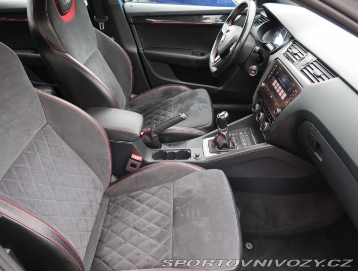 Škoda Octavia RS RS Challenge RS 2.0 TDI 2017