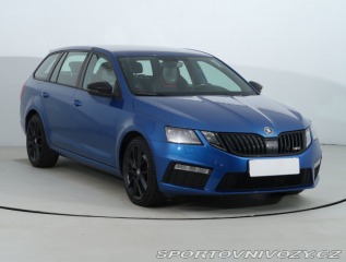 Škoda Octavia RS RS Challenge RS 2.0 TDI 2017