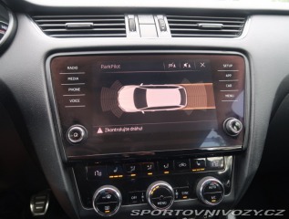 Škoda Octavia RS RS Challenge RS 2.0 TDI 2017