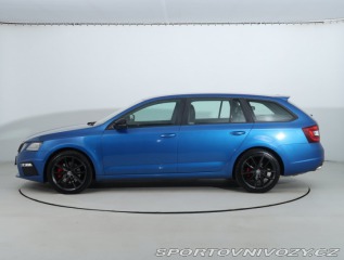 Škoda Octavia RS RS Challenge RS 2.0 TDI 2017