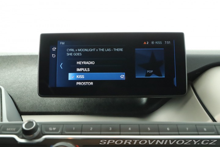 BMW i3 i3s 120Ah BEV 2021