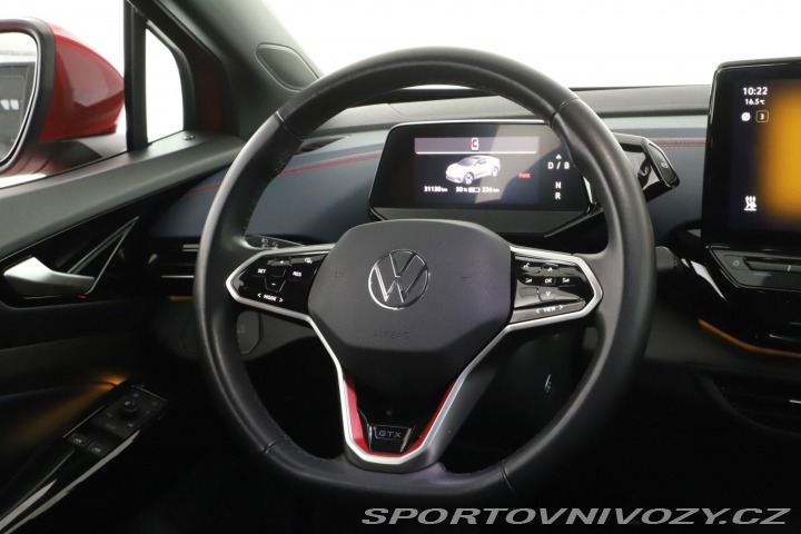 Volkswagen ID.5 GTX GTX (82 kWh) 2022
