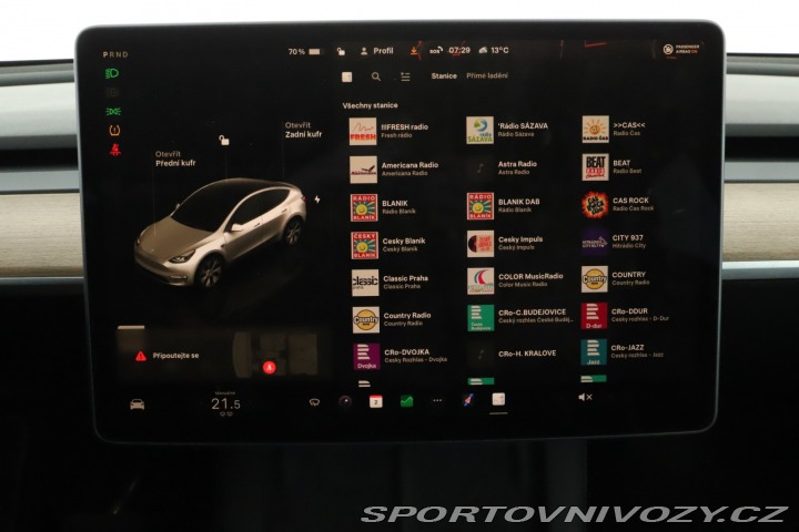 Tesla Model Y Long Range AWD 79kWh 2023