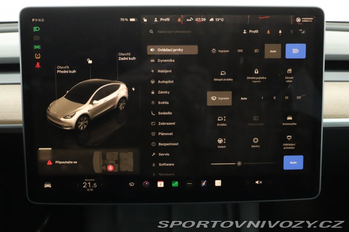 Tesla Model Y Long Range AWD 79kWh 2023