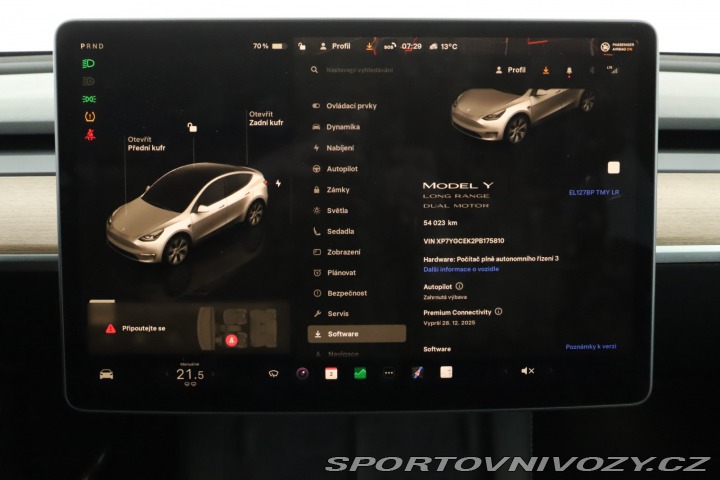 Tesla Model Y Long Range AWD 79kWh 2023