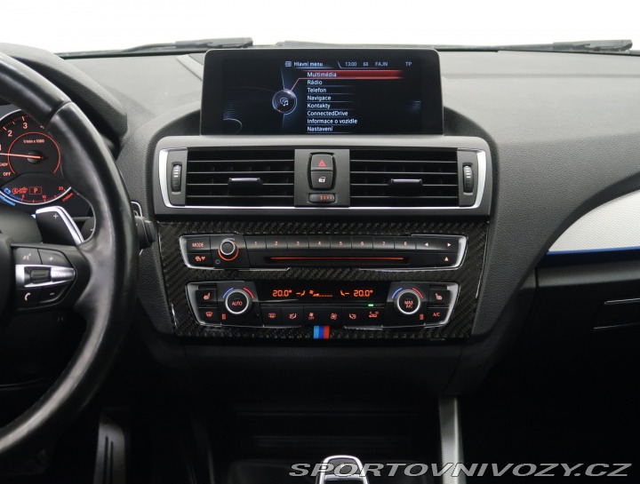 BMW 1 M Sport M135i xDrive 2016