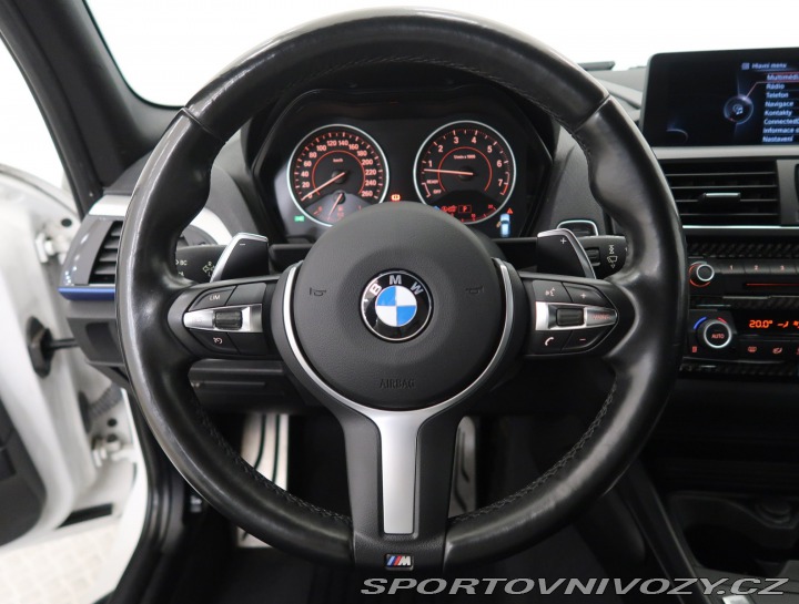 BMW 1 M Sport M135i xDrive 2016