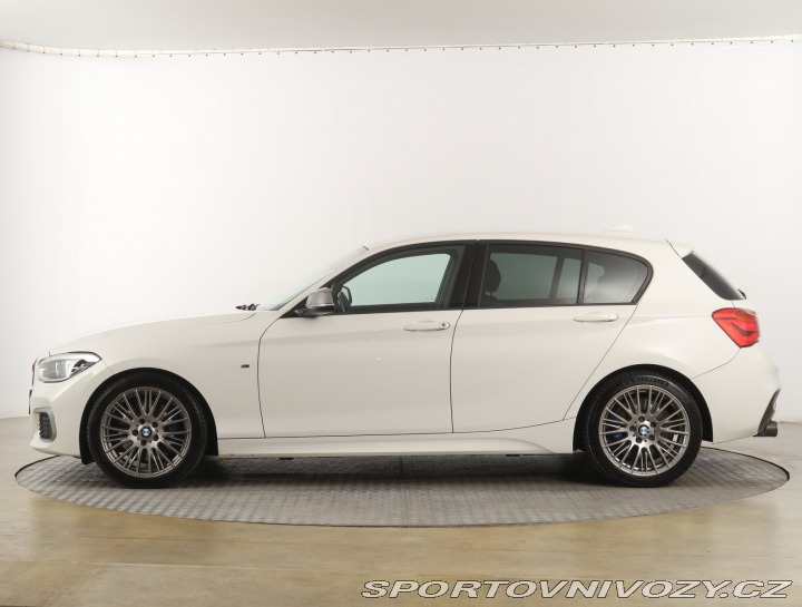 BMW 1 M Sport M135i xDrive 2016