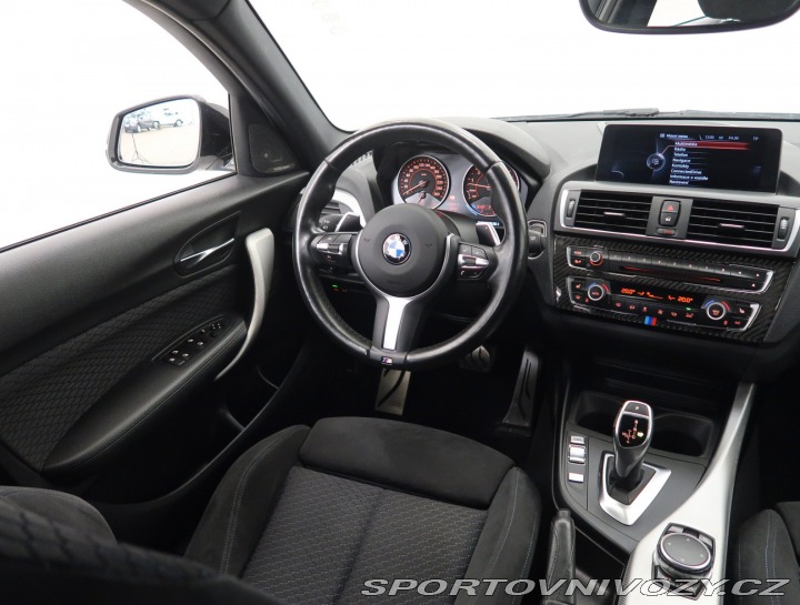 BMW 1 M Sport M135i xDrive 2016